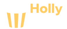 HollyWin logo